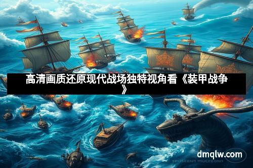 高清画质还原现代战场独特视角看《装甲战争》