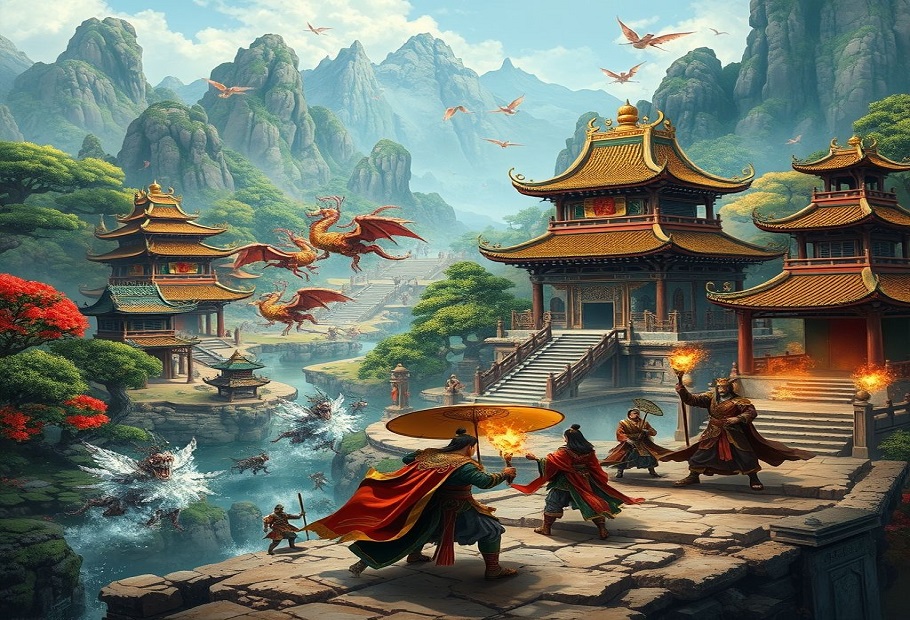 四川省德阳市不凡成就非凡数字创意有限公司